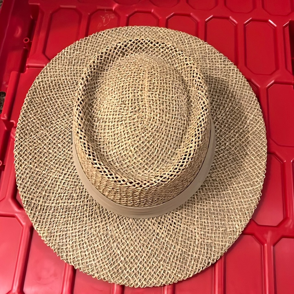 Dockets straw  hat